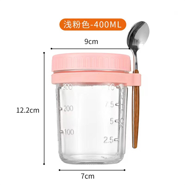 山東玻璃早餐杯